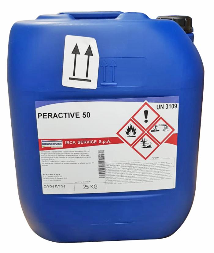 95963 – Disinfettante a base di acido peracetico – Mazzolari Ricambi